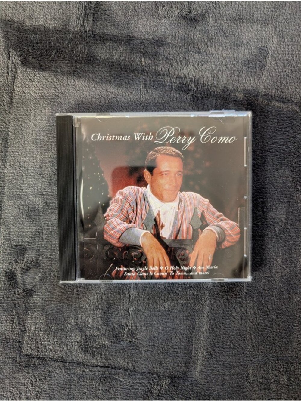 Christmas With Perry Como - Audio CD 1997 Release